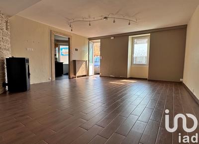 Maison - 125 m² - 6 pièces