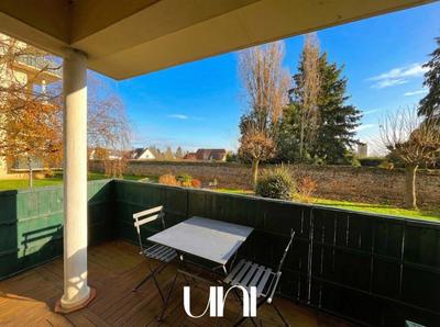 Appartement - 63 m² - 2 pièces