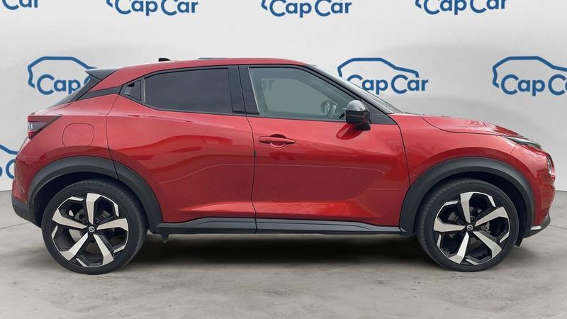 Nissan Juke 1.0 Dig-T 114 Dct7 n-Connecta