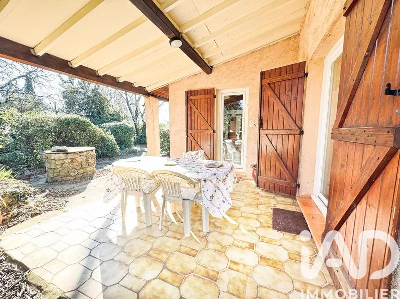 Maison - 76 m² - 3 pièces