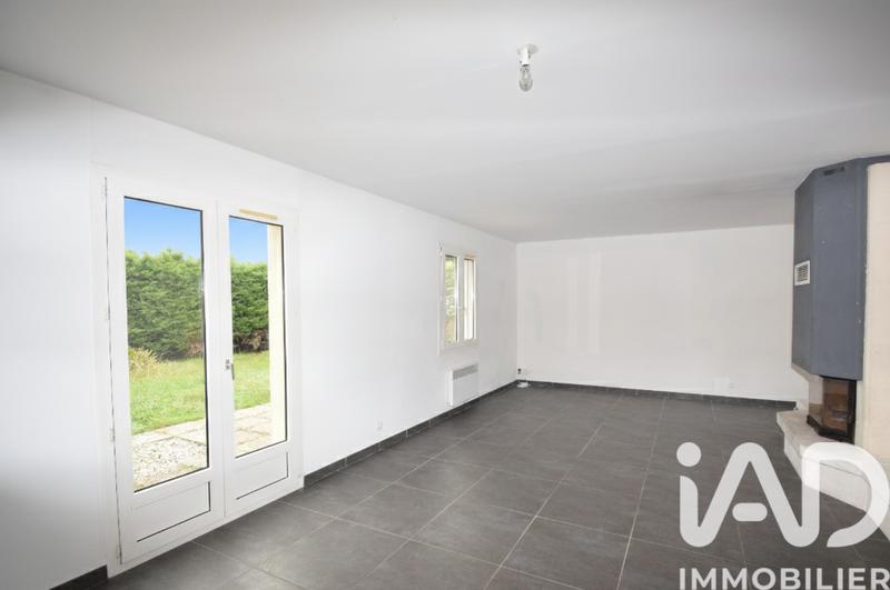 Maison - 100 m² - 6 pièces