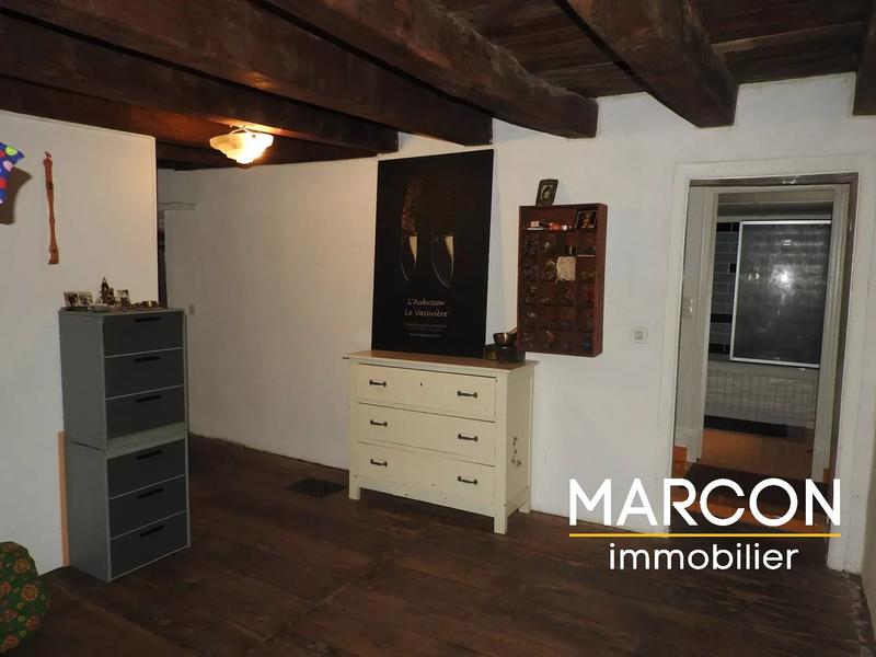 Maison - 97 m² - 5 pièces