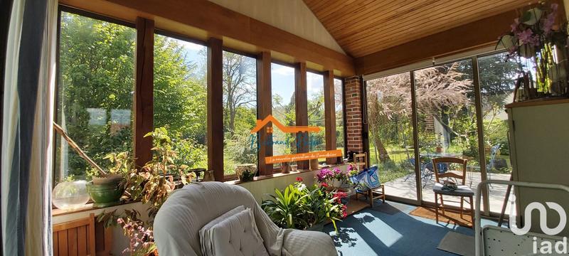 Maison - 165 m² - 6 pièces