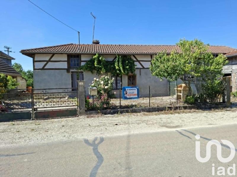 Maison de village - 96 m² - 4 pièces