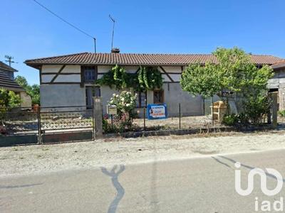 Maison de village - 96 m² - 4 pièces