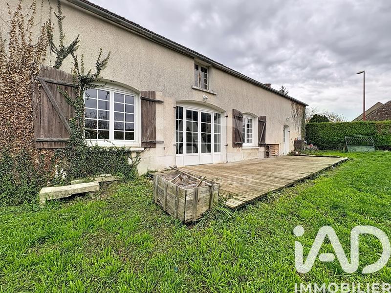 Maison - 258 m² - 7 pièces
