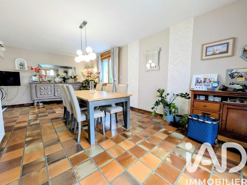 Maison - 117 m² - 6 pièces