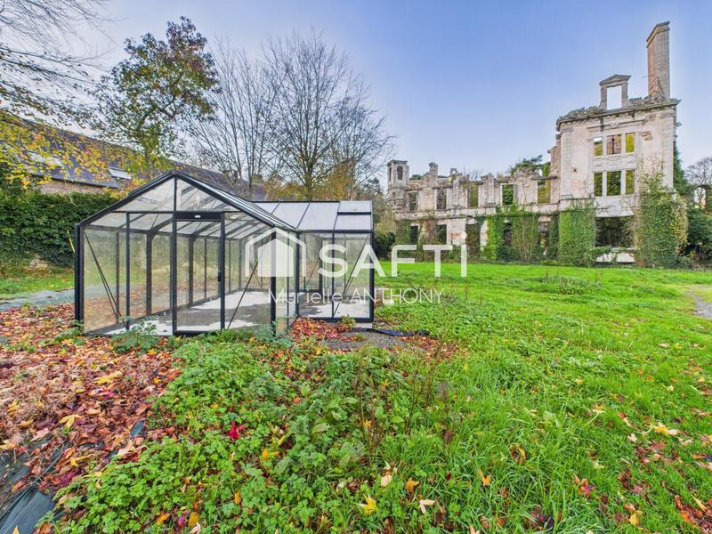 Propriété - 268 m² - 7 pièces