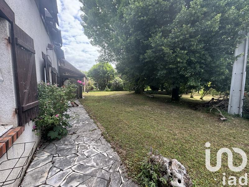 Maison - 136 m² - 4 pièces