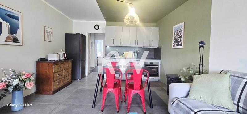 Appartement - 53 m² - 3 pièces