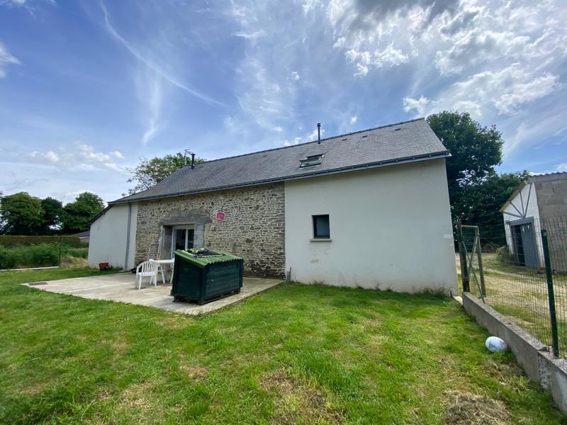 Maison ancienne - 90 m² - 6 pièces