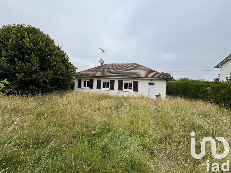 Maison - 76 m² - 3 pièces