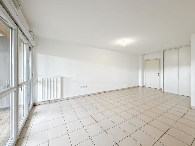 Appartement - 59 m² - 3 pièces