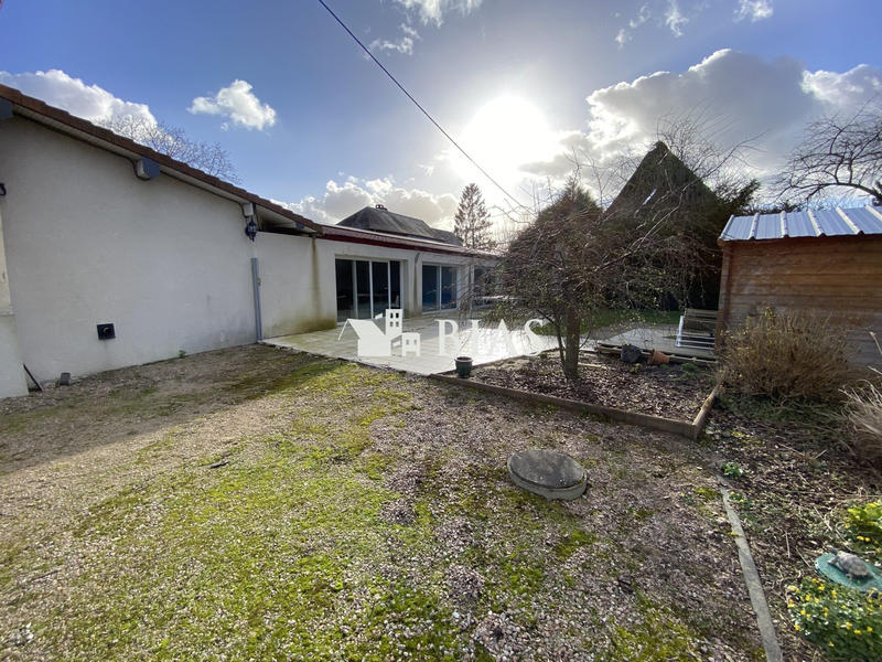 Maison - 149 m² - 5 pièces