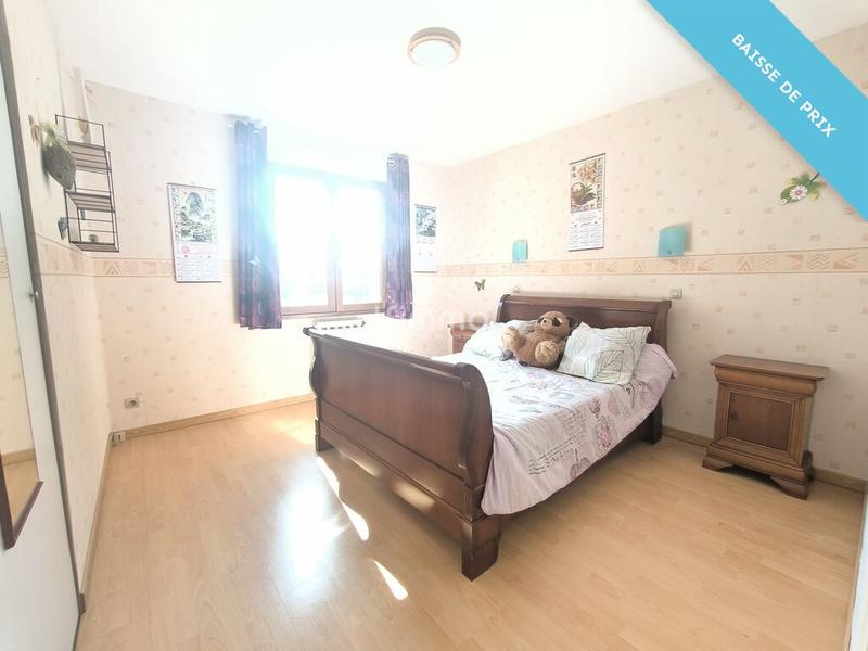 Maison - 122 m² - 4 pièces