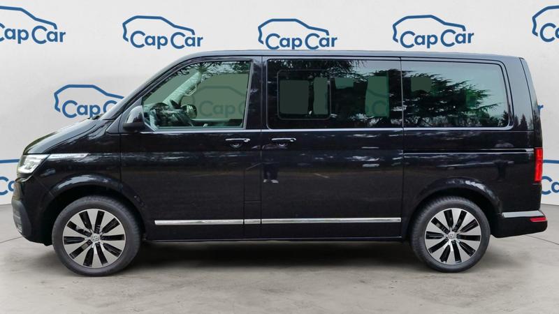Volkswagen Multivan 2.0 Tdi 150 Dsg7 Carat Court - Première main Entretien constructeur