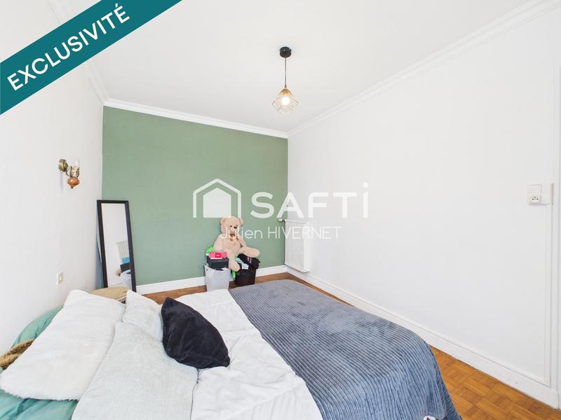 Maison - 88 m² - 4 pièces