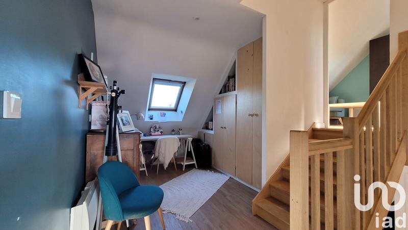 Maison - 134 m² - 6 pièces