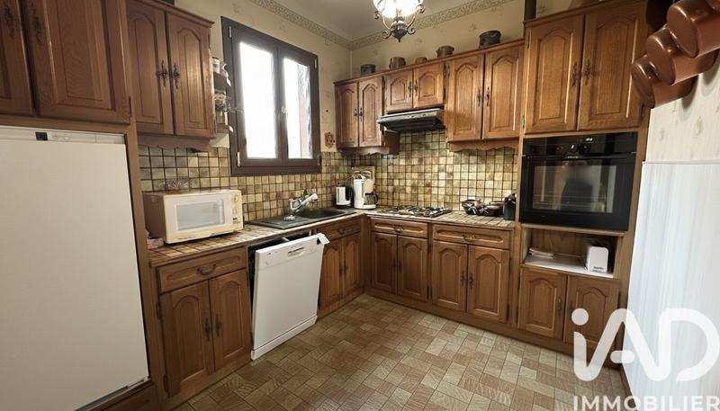 Maison - 130 m² - 5 pièces