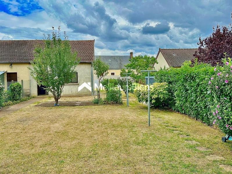 Maison - 115 m² - 6 pièces