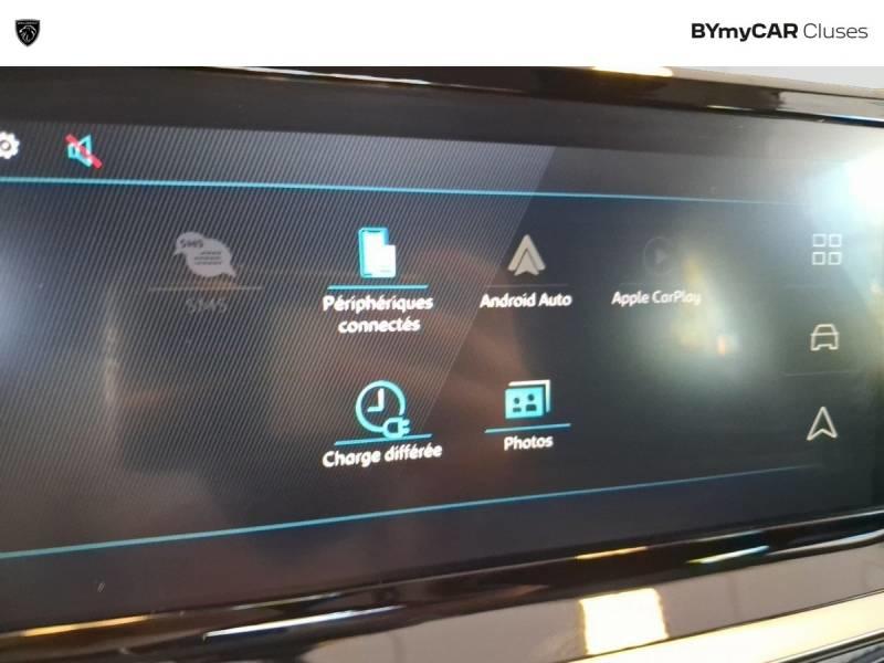 Peugeot 208 Electrique 50 kWh 136ch Style