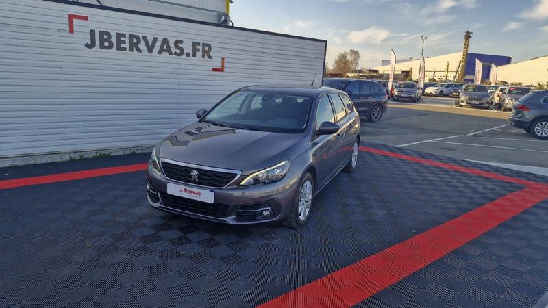Peugeot 308 Sw BlueHDI 130ch Eat8 Active Business