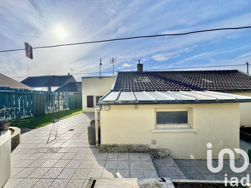 Maison - 88 m² - 4 pièces