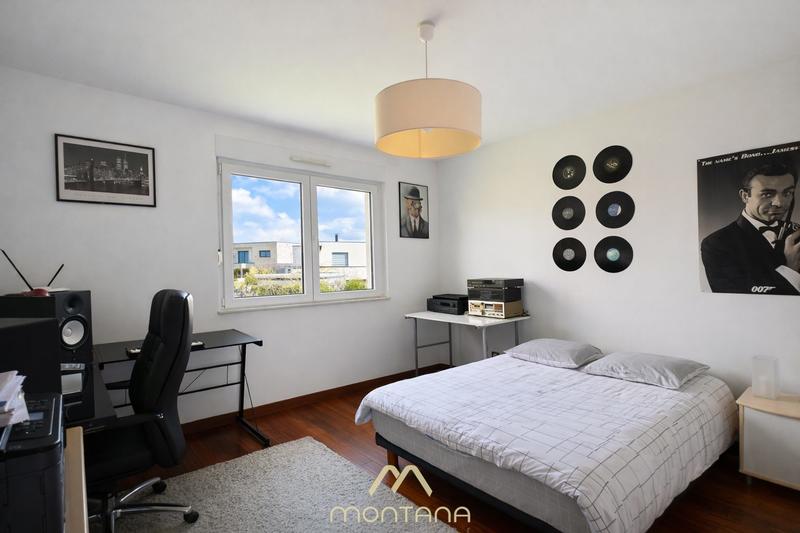 Maison contemporaine - 156 m² - 6 pièces