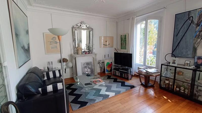 Viager - Maison - 199 m² - 7 pièces