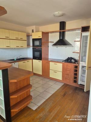 Appartement - 62 m² - 2 pièces