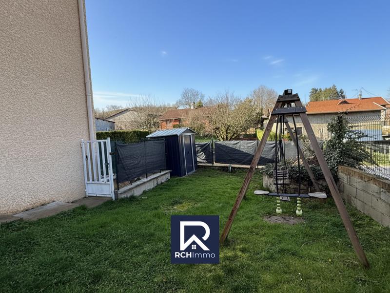 Maison - 77 m² - 4 pièces