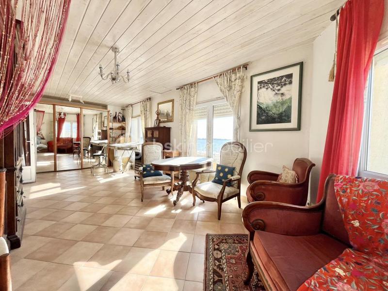 Maison - 91 m² - 4 pièces