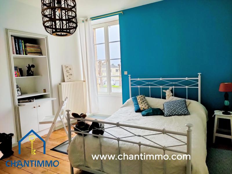 Maison ancienne - 181 m² - 6 pièces