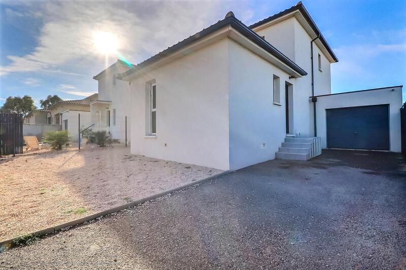 Villa - 86 m² - 4 pièces