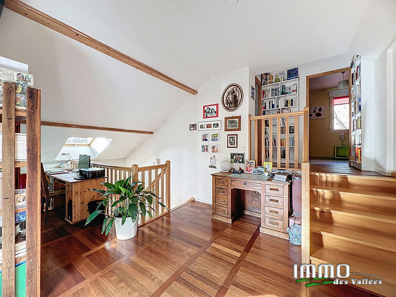 Maison - 167 m² - 5 pièces