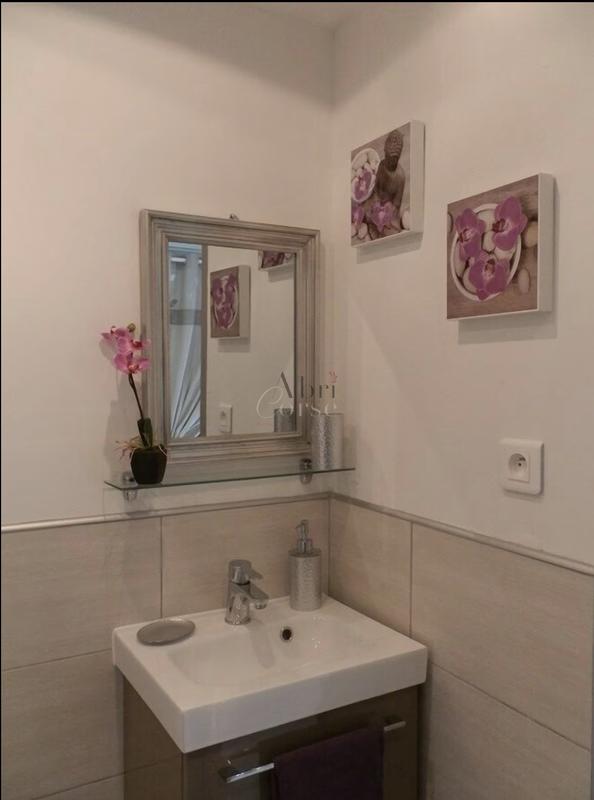 Maison de village - 26 m² - 2 pièces