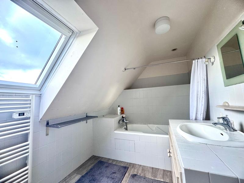 Maison - 130 m² - 6 pièces