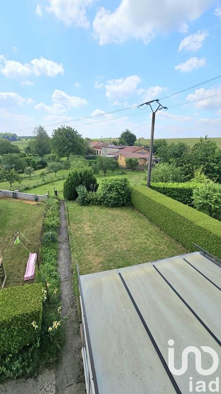 Maison - 155 m² - 6 pièces