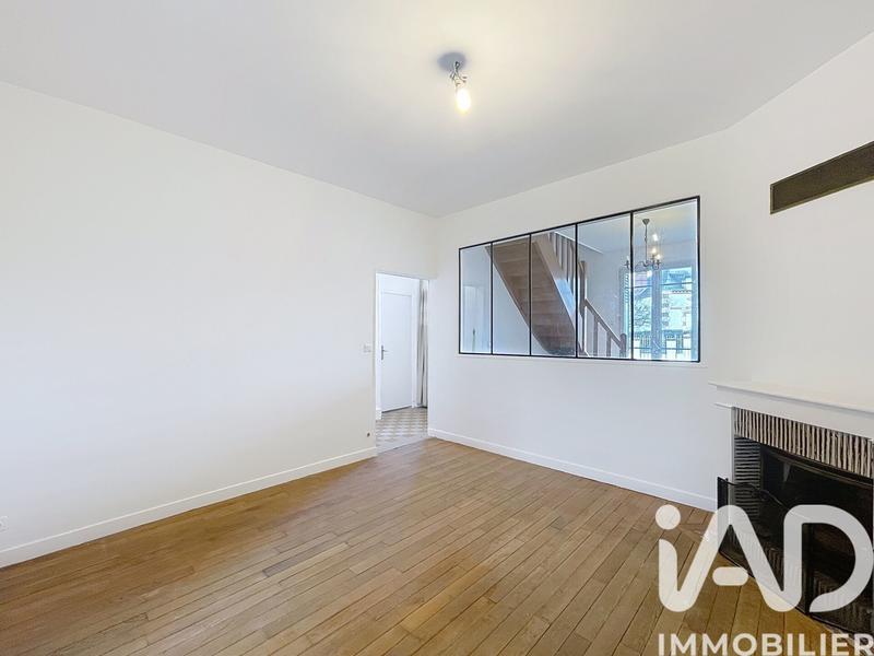 Maison - 115 m² - 6 pièces