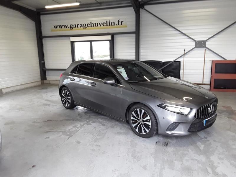 Mercedes Classe a 180 1.3 I 136 Cv Business Line Bva7