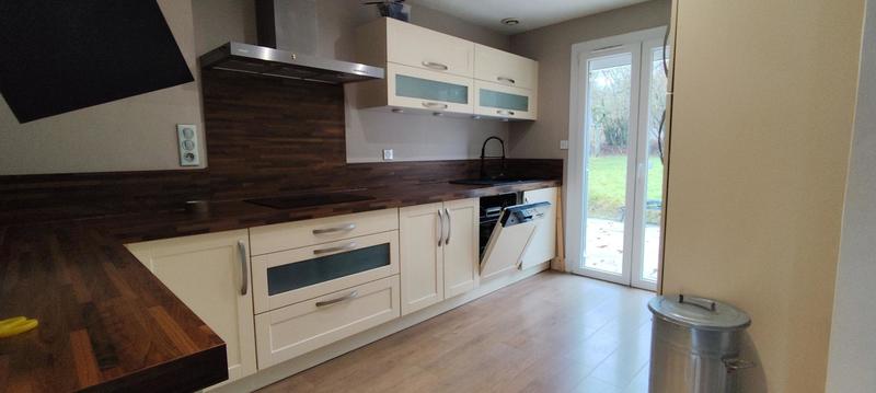 Maison - 115 m² - 5 pièces