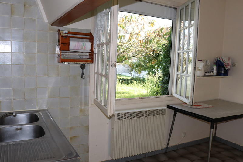 Pavillon - 75 m² - 3 pièces