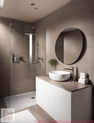 Appartement - 76 m² - 3 pièces