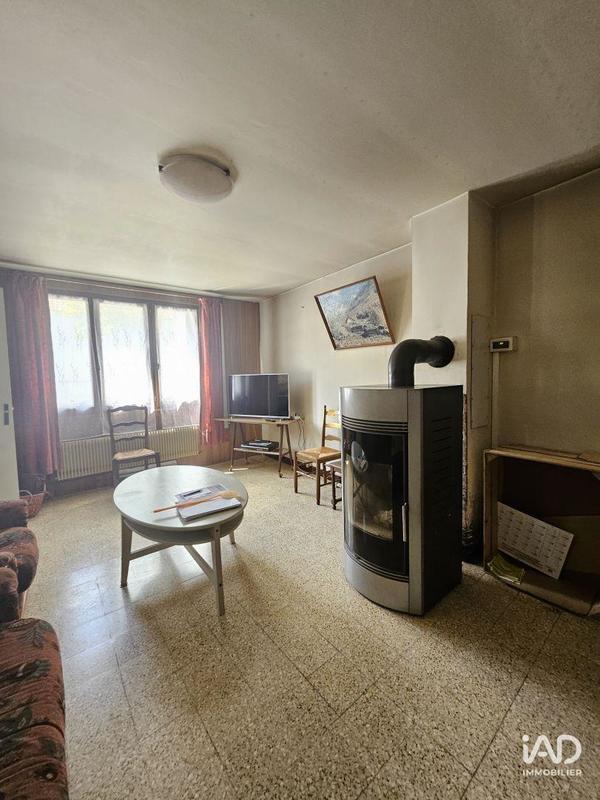 Maison - 152 m² - 7 pièces