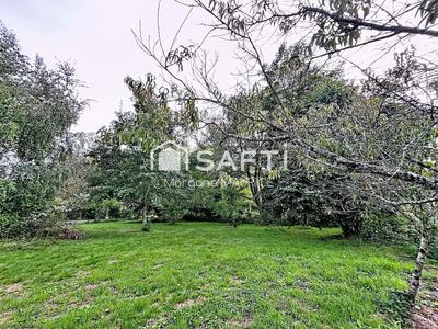 Terrain - 702 m²