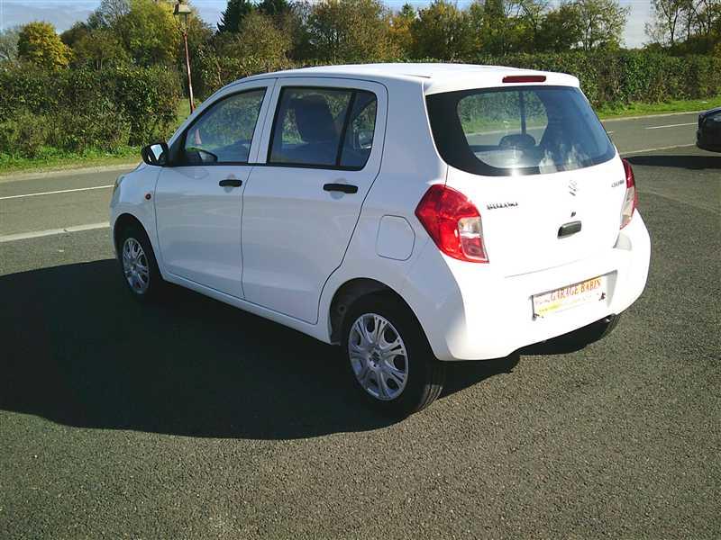 Suzuki Celerio 1l Vvt 68 Avantage