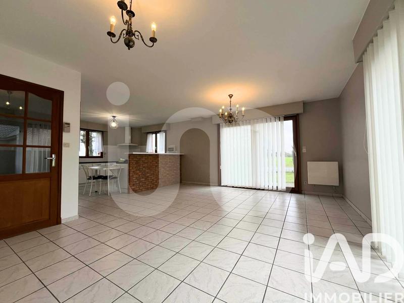 Maison - 90 m² - 3 pièces