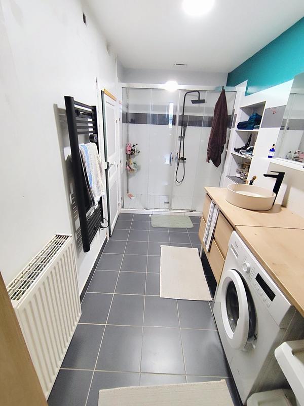 Maison - 120 m² - 3 pièces