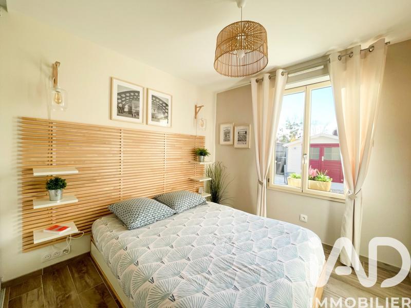 Maison - 70 m² - 4 pièces