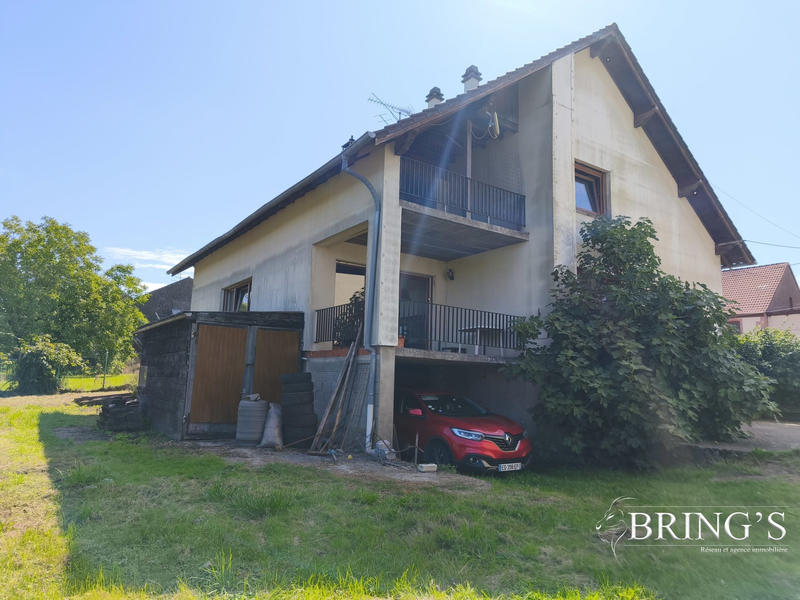 Maison - 308 m² - 11 pièces